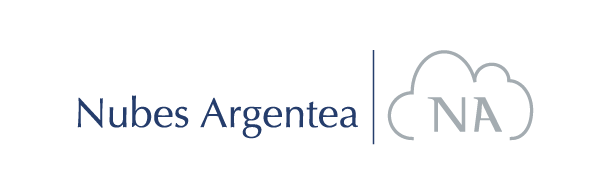 Logo Nubes Argentea