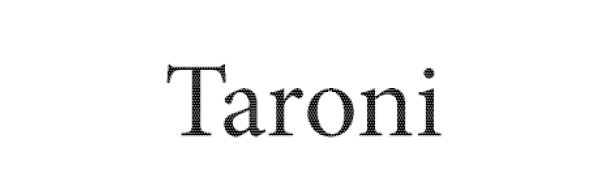 Logo Taroni
